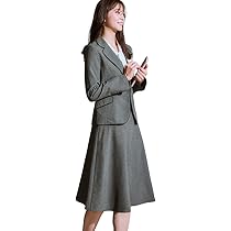 REGINA レディース ピンク系 スカートスーツ 上下 カシミヤ100%♡J7 Amazon | [Tianlanlan] スカートスーツ レディース ピンク
